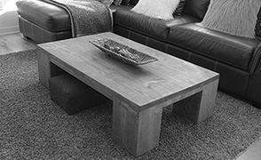 gb Signature coffee table