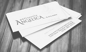 Patisserie Angelica <br>re-branding