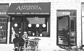 Patisserie Angelica <br>renovation